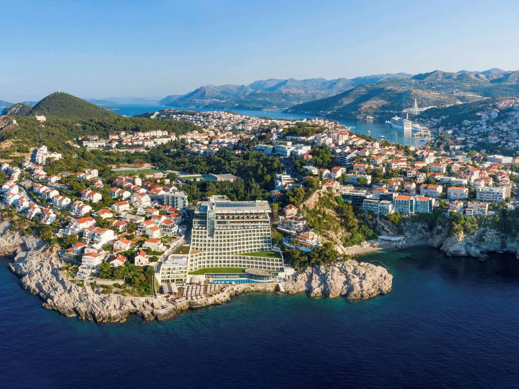General view, Rixos Premium Dubrovnik, Dubrovnik