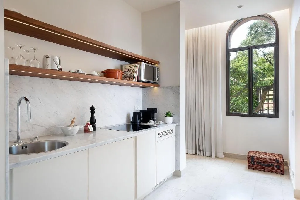 Room, JW Venice, Venice