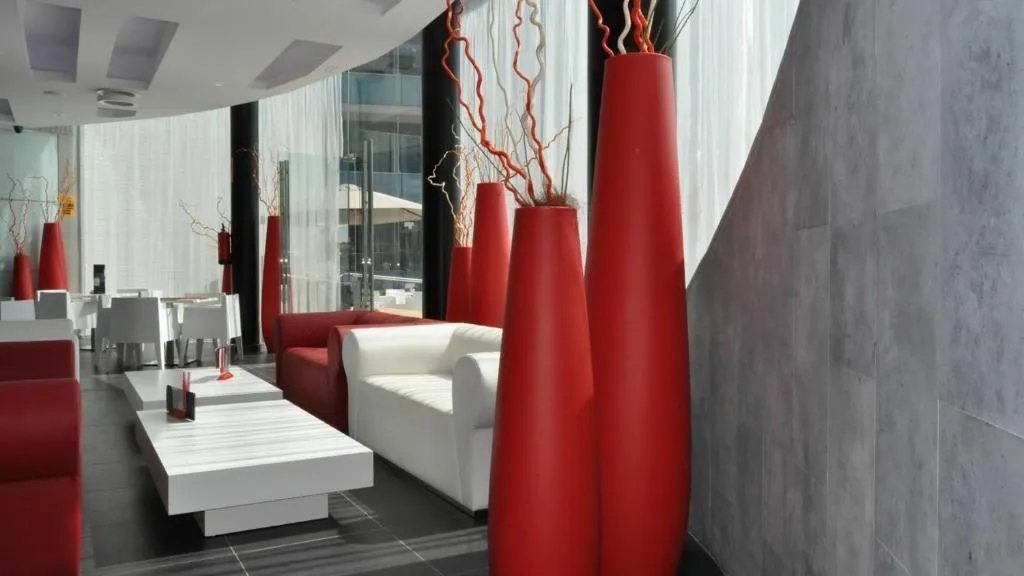 Lobby, Apolo Suites Rentalmar, Costa Dorada