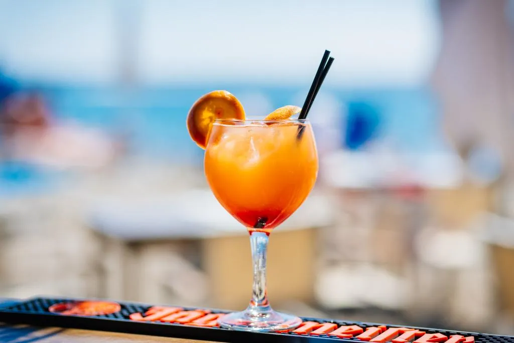 Bar, Los Olivos Beach Resort, Tenerife