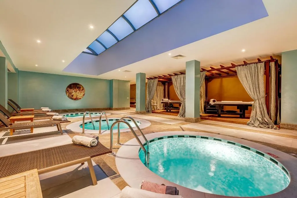 Sports and Entertainment, Antmare Hotel, Izmir