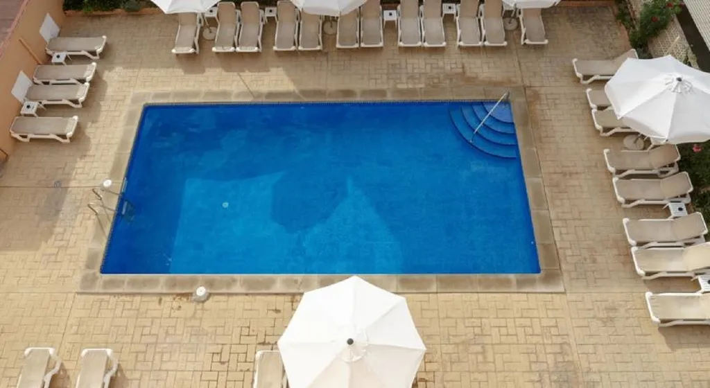 Pool, Golf Beach, Majorca