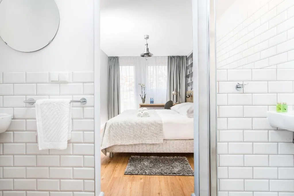 Double or Twin STANDARD Room, Smart Hotel Garnizon, Gdansk