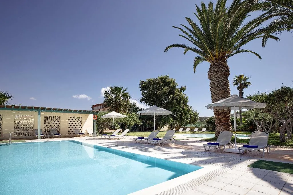 Pool, Tylissos Beach Hotel - Adults Only, Crete