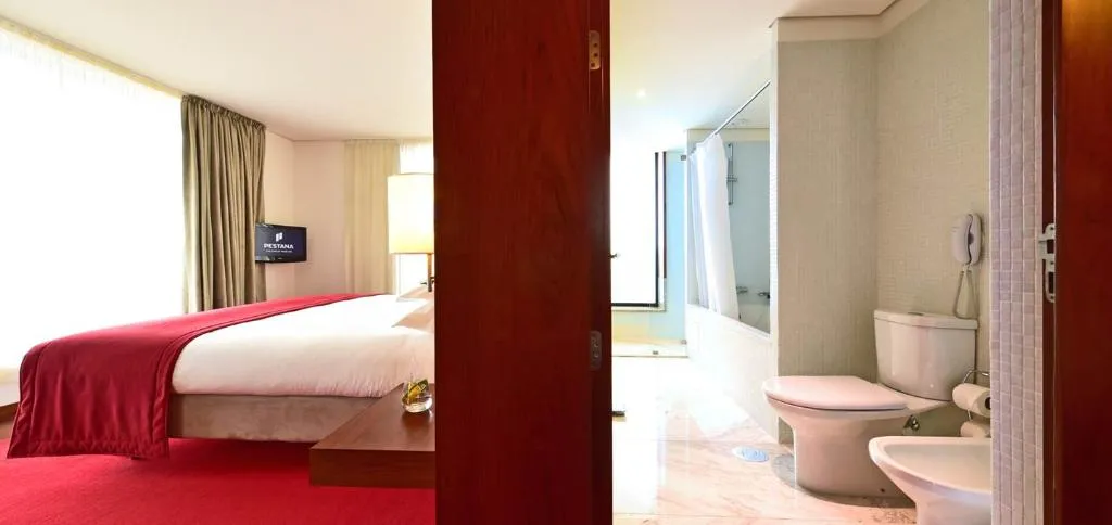 SUITE CITY VIEW Room, Pousada de Viseu - Historic Hotel, Porto