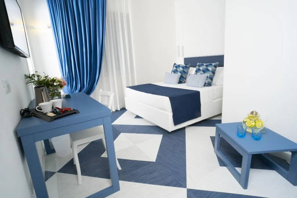 DOUBLE STANDARD Room, Villa Cettina Boutique Hotel, Naples