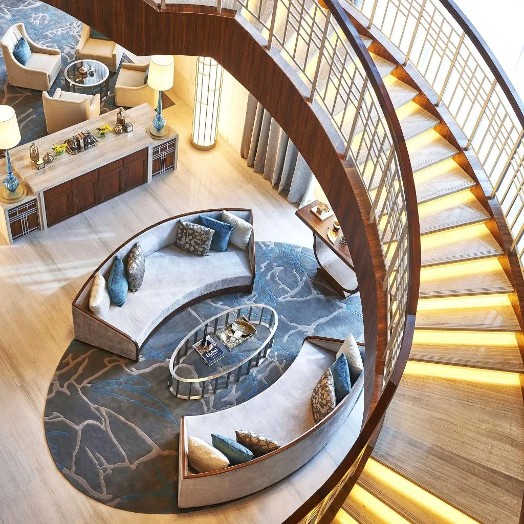 General view, Hilton Dubai Al Habtoor City, Dubai