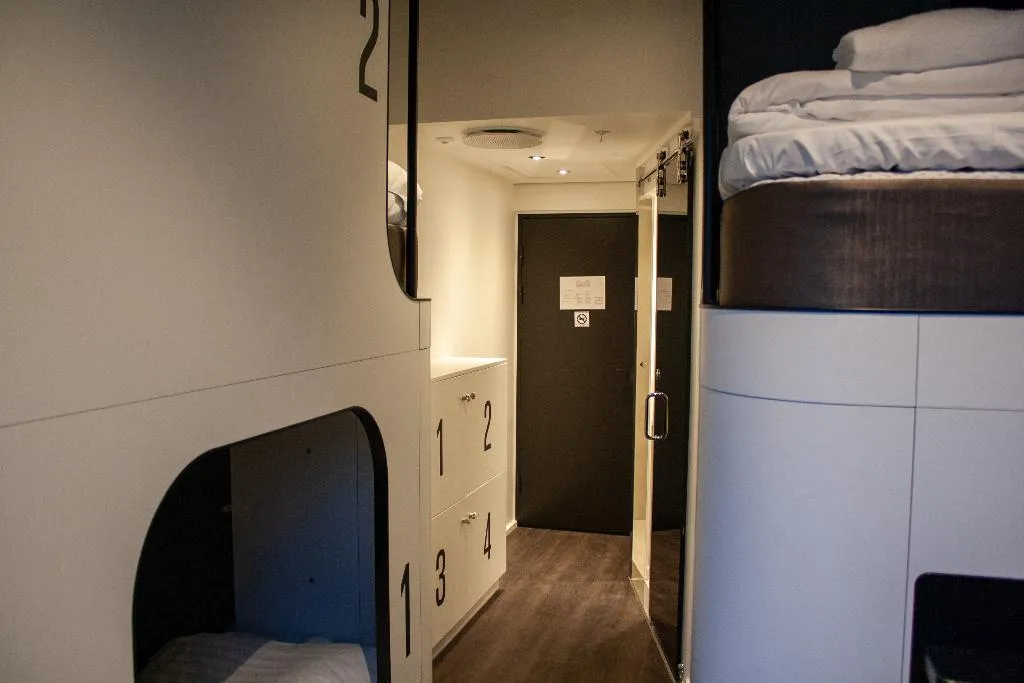 Room, Next House Copenhagen, Copenhagen
