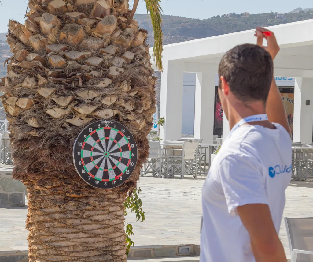Sports and Entertainment, Peninsula Resort & Spa, Crete
