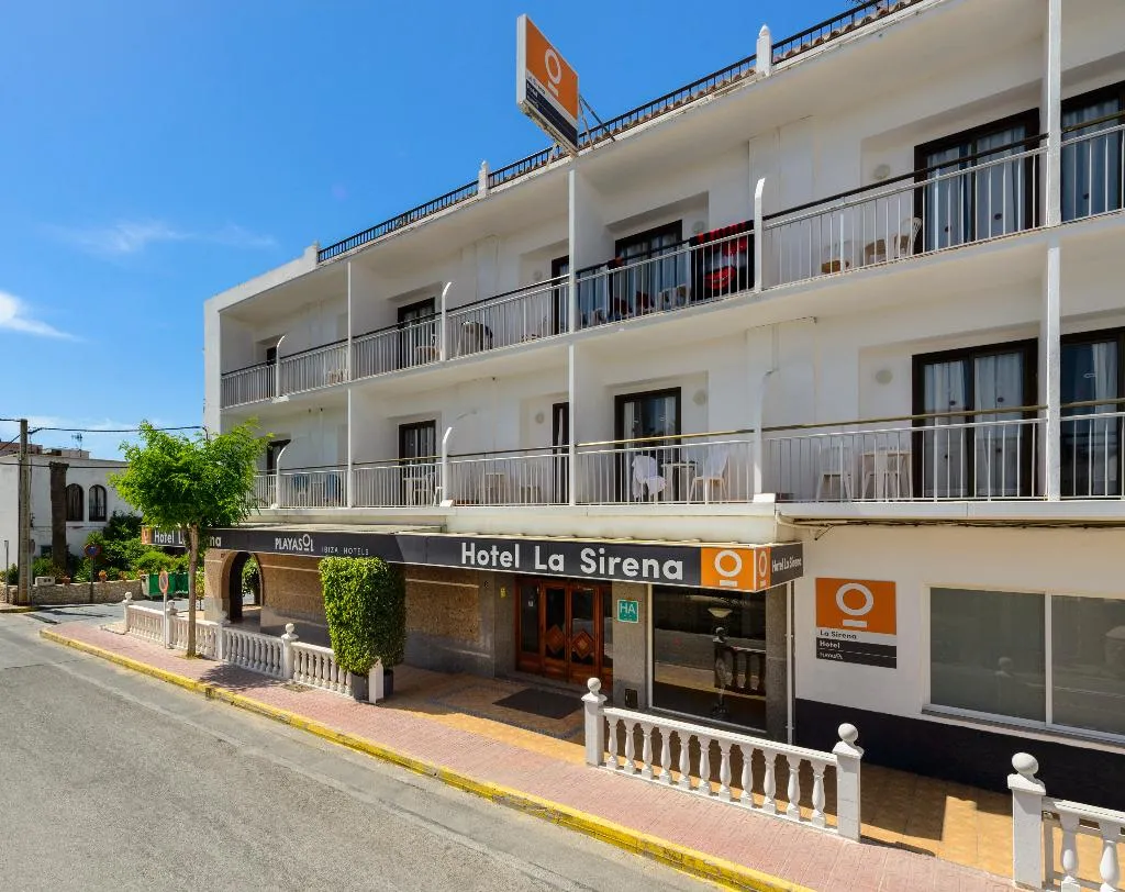General view, Aparthotel Vibra Bay, Ibiza
