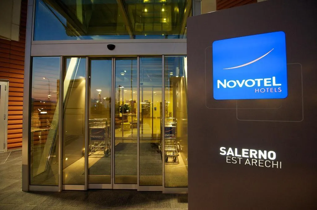 General view, Novotel Salerno Est Arechi, Naples