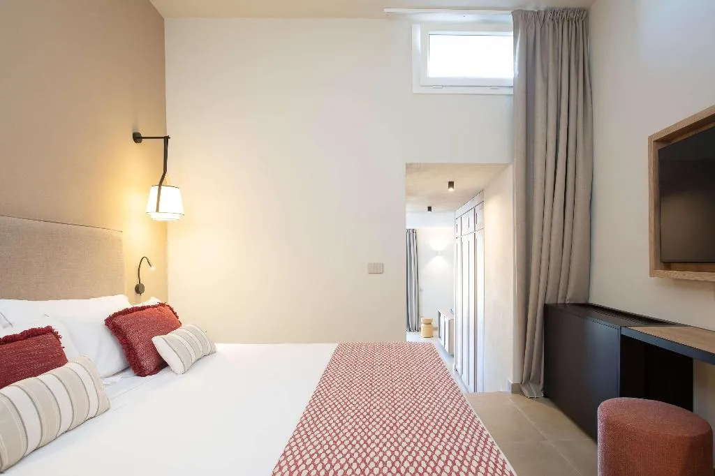 Room, Mangia’s Sardinia Resort, Olbia