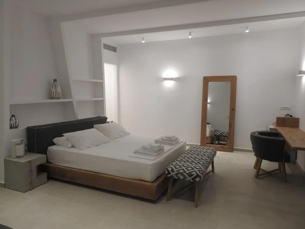 General view, Super Paradise Hotel, Mykonos