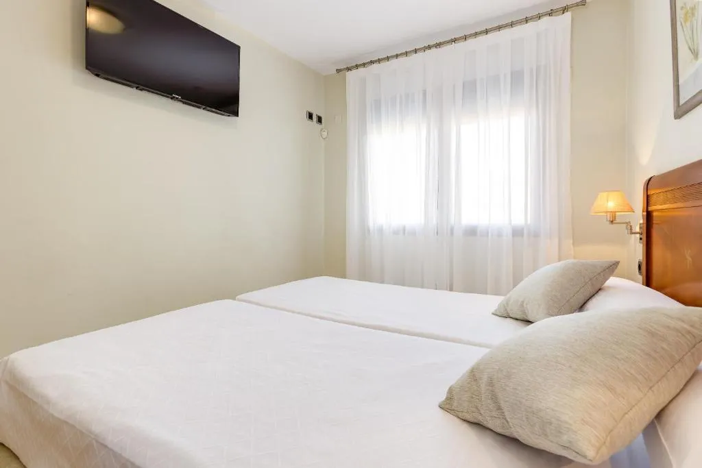 JUNIOR SUITE SEA VIEW Room, Daniya Denia Spa and Business, Costa Blanca
