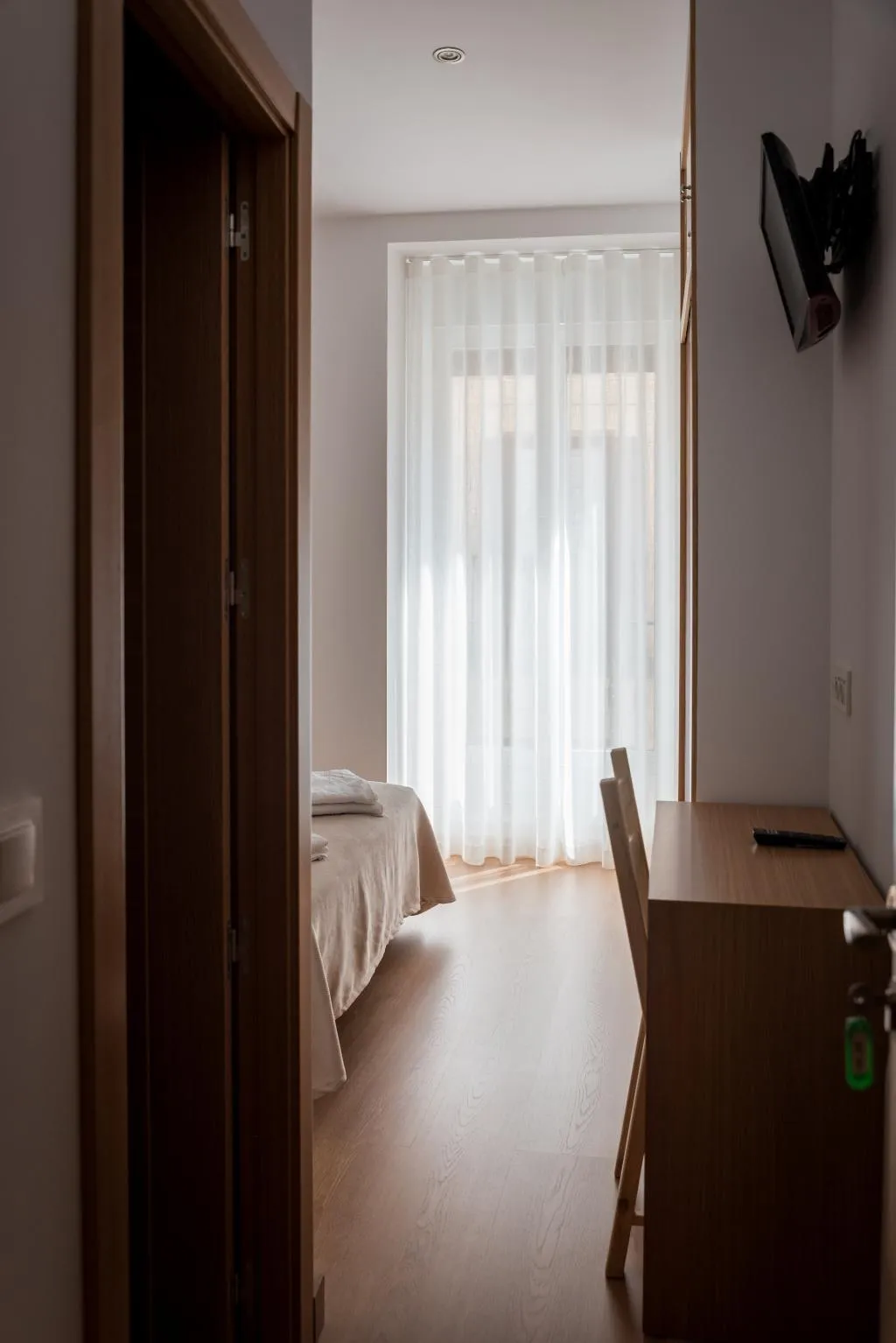 DOUBLE STANDARD Room, San Antonio, Madrid