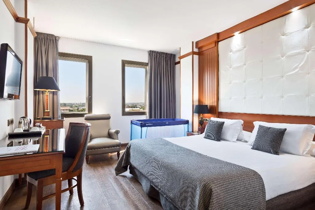 Room, Best Western Premier CMC Girona, Costa Brava