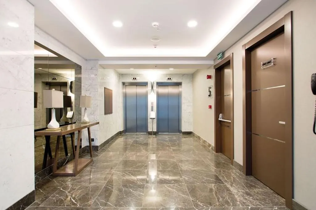General view, Mia City Hotel, Izmir