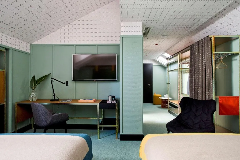 Room, Room Mate Collection Giulia, Milan, Milan