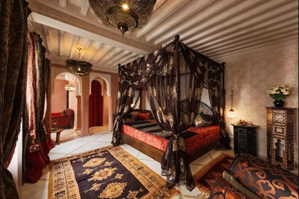 Room, Riad Kheirredine, Marrakech