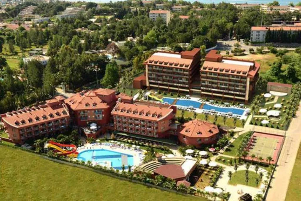 General view, Club Side Coast, Antalya