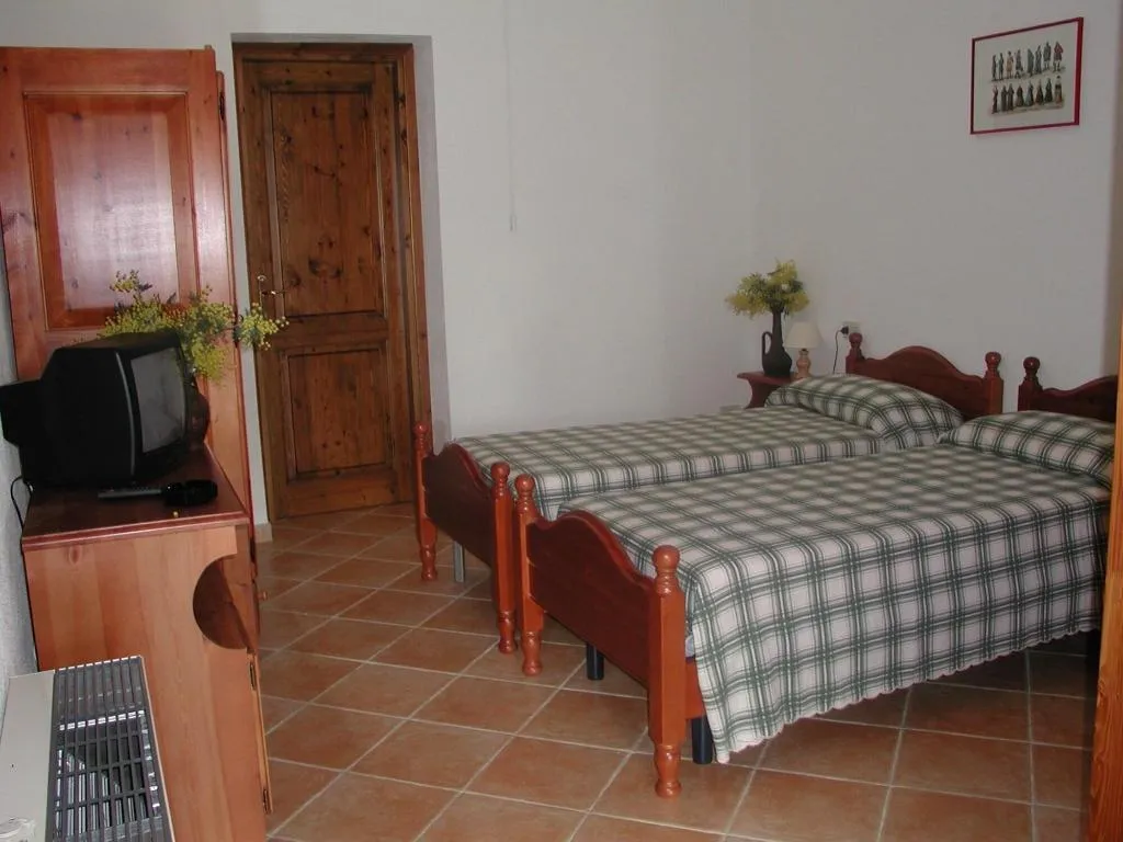 Room, Agriturismo Lu Branu, Olbia