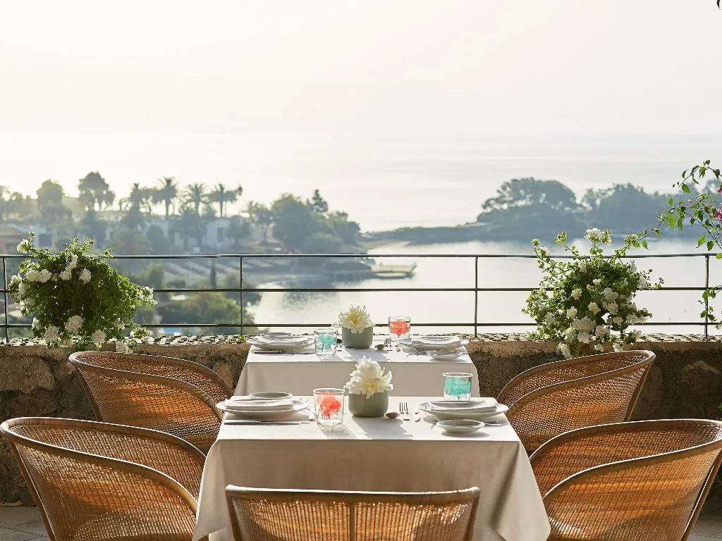 Restaurant, Grecotel Eva Palace, Corfu