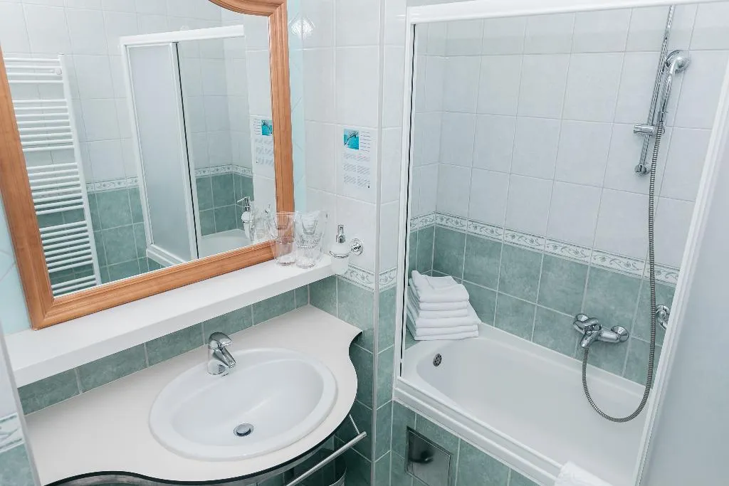 TRIPLE STANDARD Room, Spongiola, Split