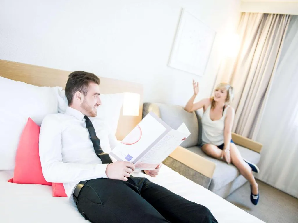 SINGLE STANDARD Room, ibis Styles Barcelona Sant Joan Despi, Barcelona