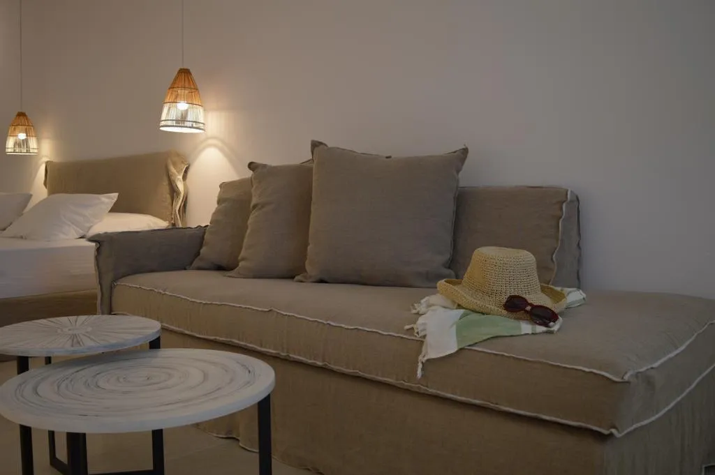 General view, Super Paradise Hotel, Mykonos