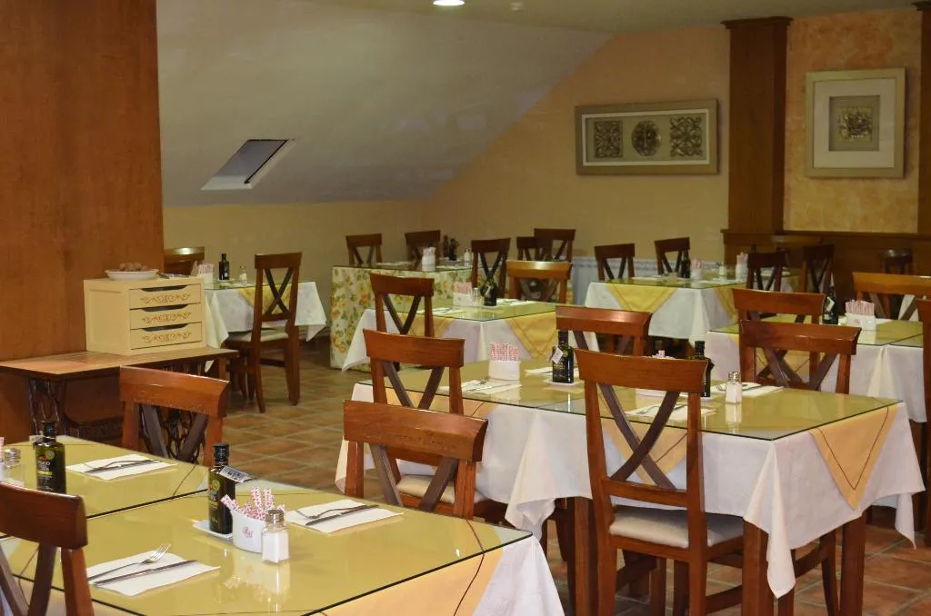 Restaurant, Hospedium Hotel Retiro del Maestre, Madrid