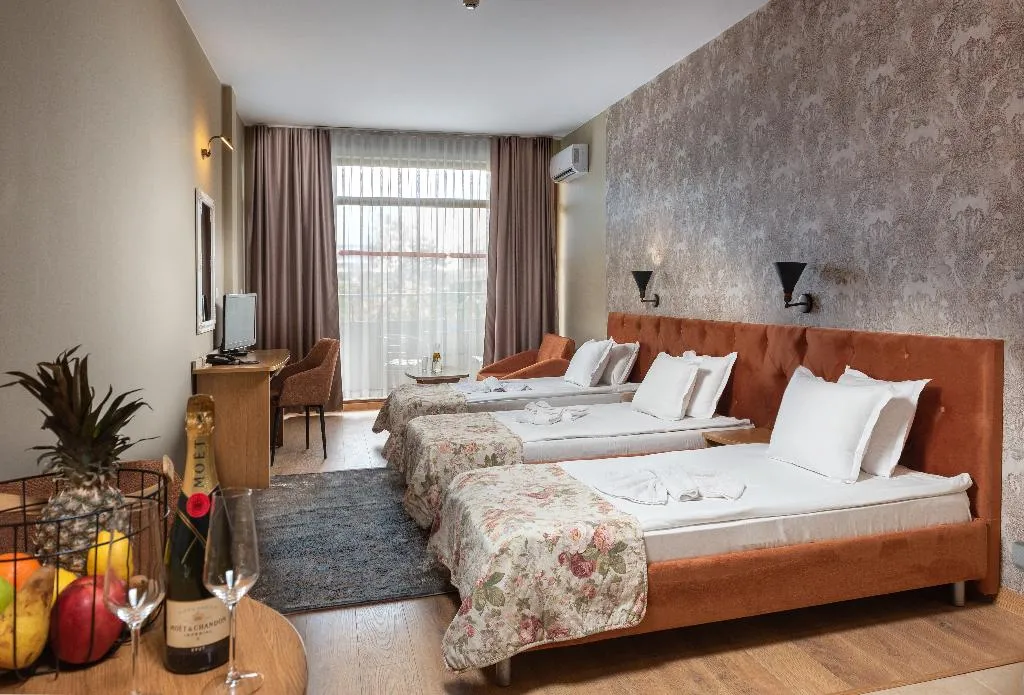TRIPLE STANDARD Room, Avenue, Bourgas