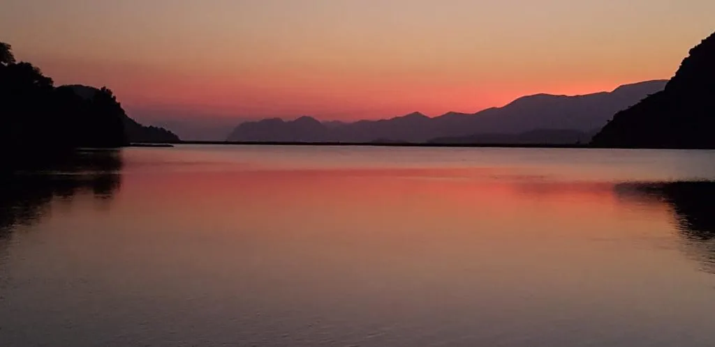 Beach, Yavuz Hotel, Dalaman