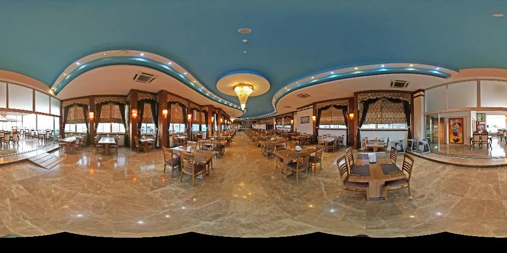 Restaurant, Senza Grand Santana Hotel, Antalya