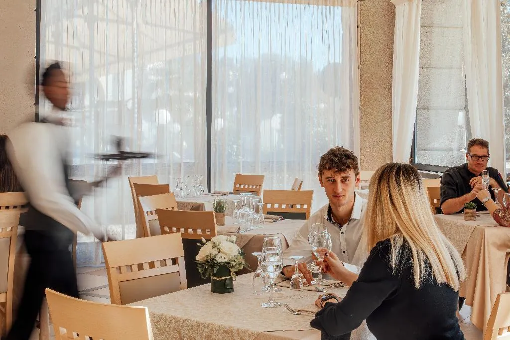 Restaurant, LVG Hotel Collection - Belvedere San Gottardo, Milan
