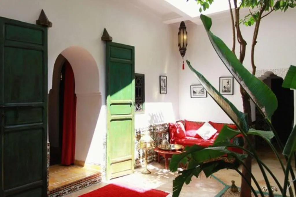 Lobby, Riad Al Karama, Marrakech