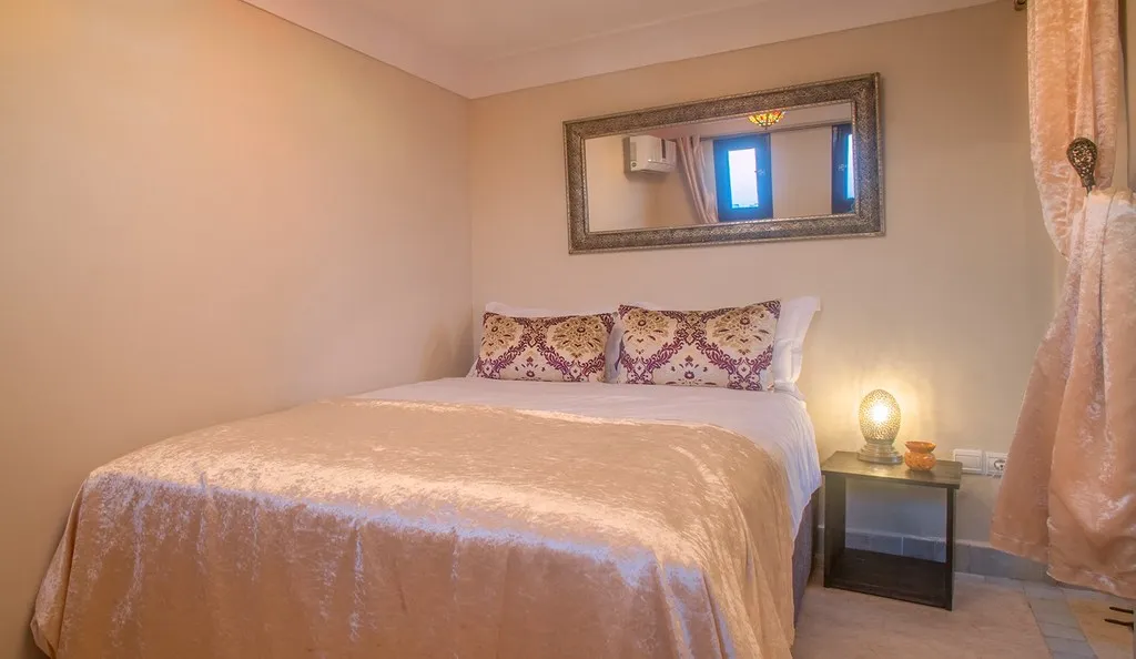 SINGLE STANDARD Room, Riad Le Desir, Marrakech