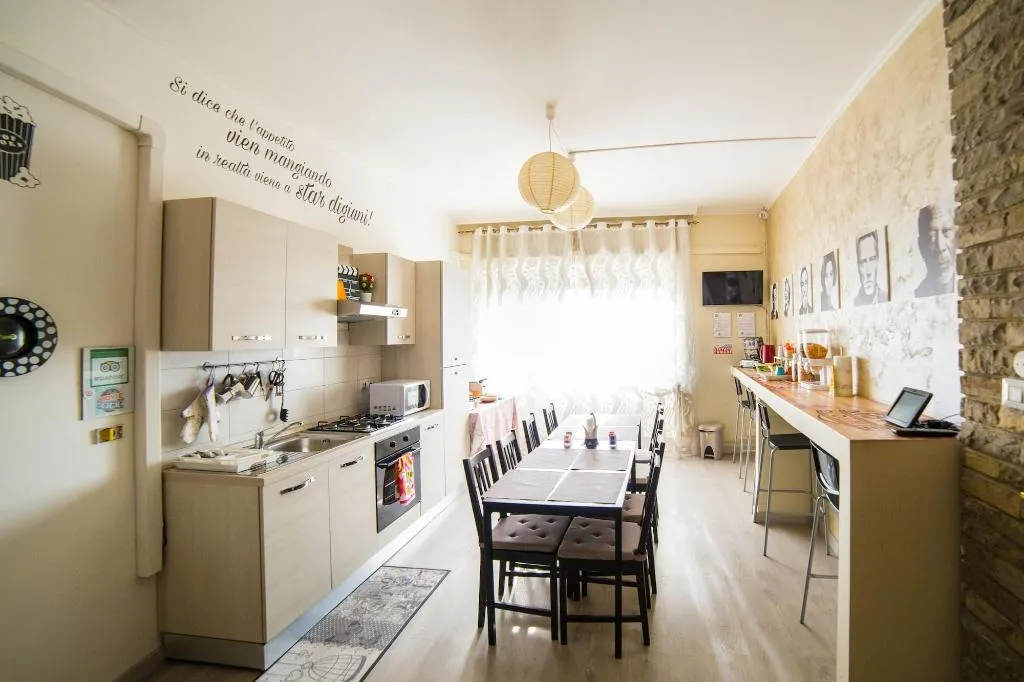 Room, Movie Home B&B, Rome