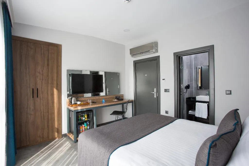 DOUBLE SINGLE USE COMFORT Room, Falcon 1511, Antalya