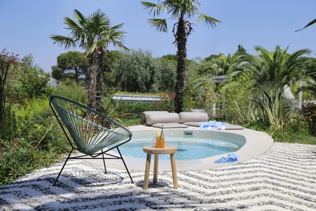 General view, Ekies all Senses Resort, Halkidiki