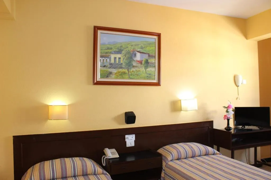 General view, Hotel Olympia, Gran Canaria