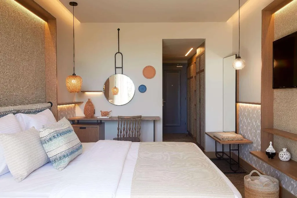 Room, Zeus Eleva Mirabello Bay, Crete