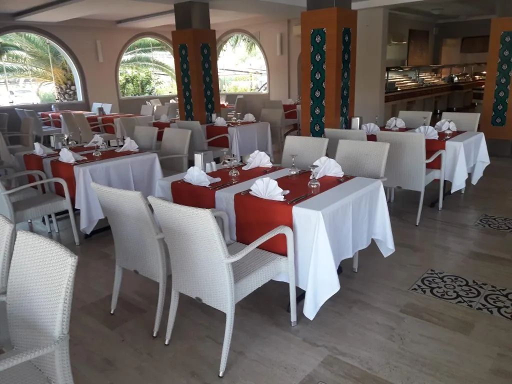Restaurant, Club Alla Turca, Dalaman