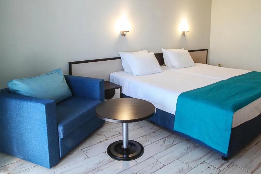 DOUBLE STANDARD Room, Meridian Hotel, Bourgas