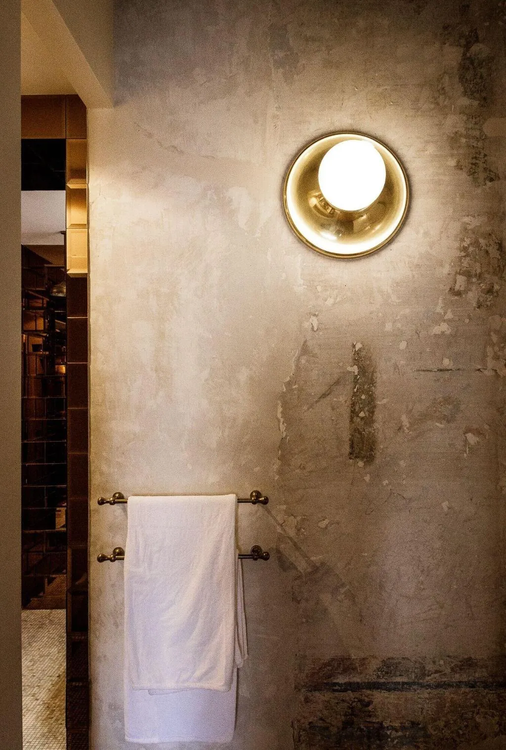 Room, Hotel G-Rough, Rome