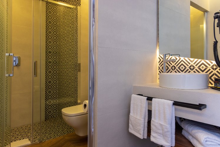 Hotel Diagonal, Tangier