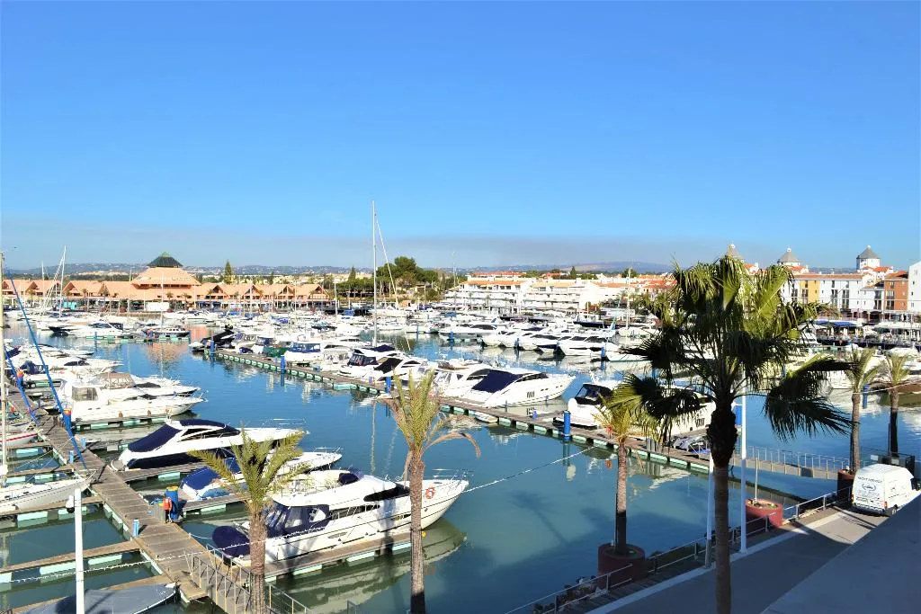 General view, Marina Plaza Apartamentos by Garvetur, Algarve