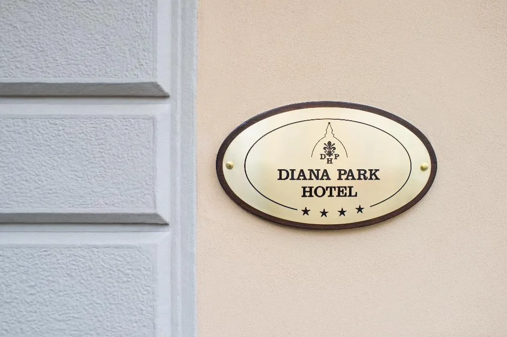 General view, Diana Park Hotel, Florence