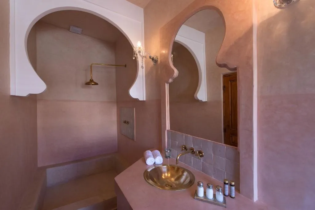Room, Riad Emberiza Sahari, Marrakech