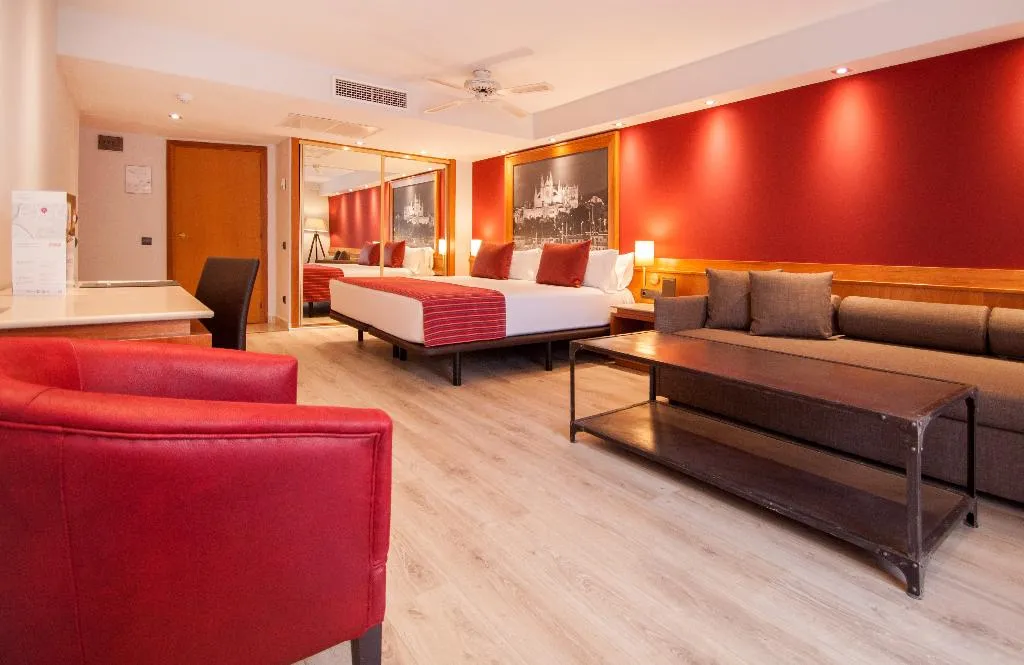 TRIPLE STANDARD Room, Catalonia Majorica, Majorca