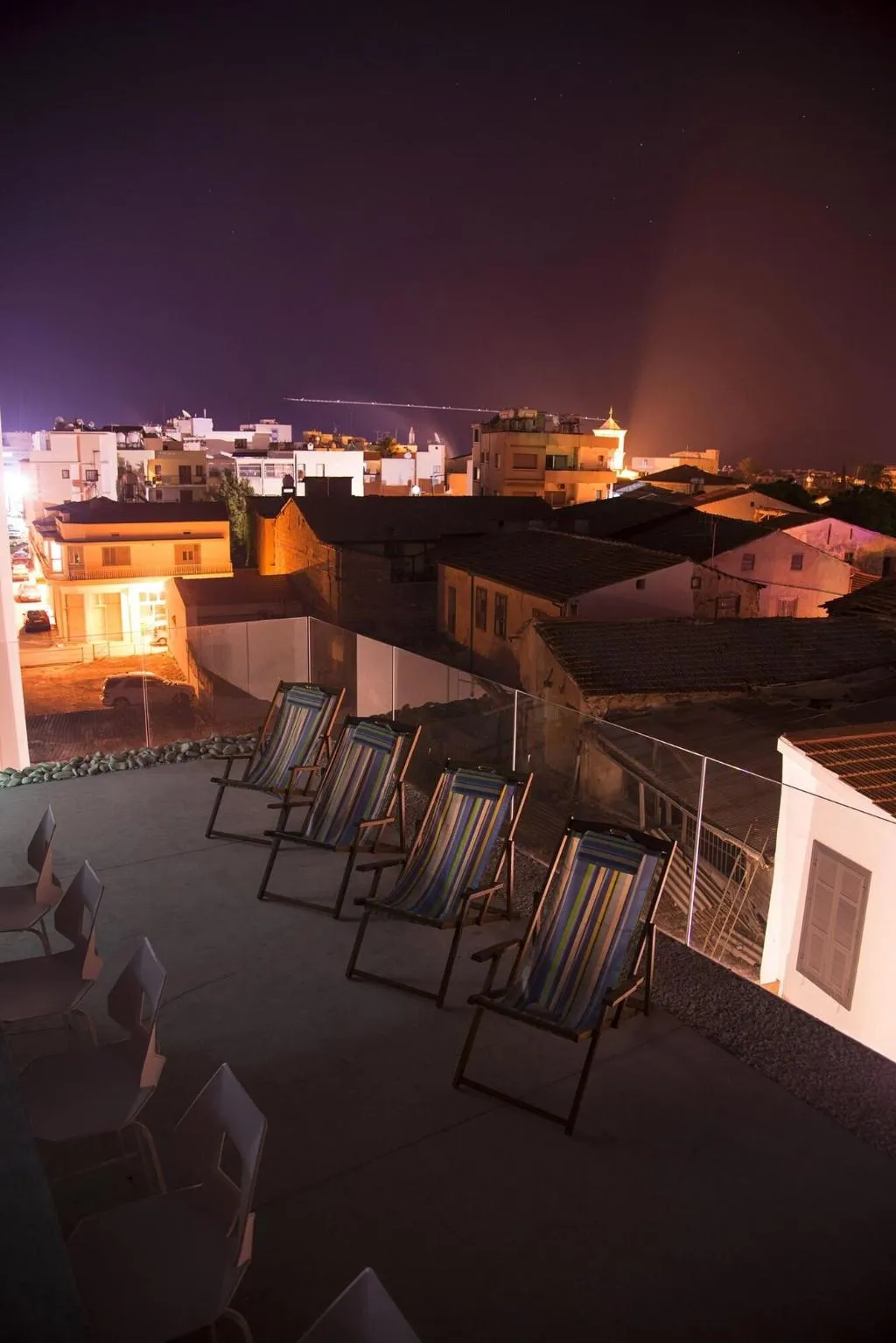 Terrace, Lokàl Hotel, Cyprus